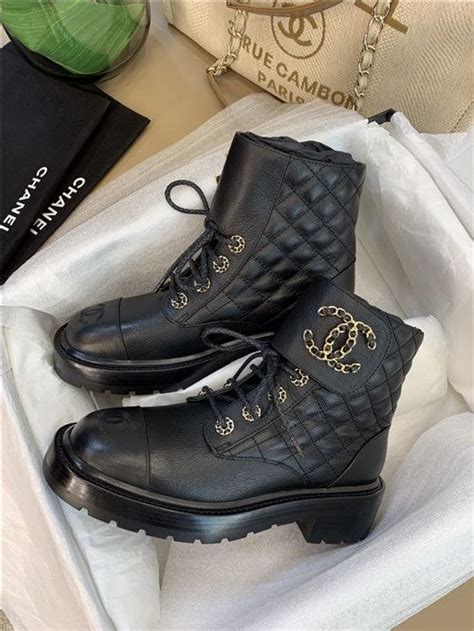 replica chanel sneakers aliexpress|chanel combat boots dupe.